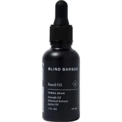 Blind Barber Tonka Bean Beard Oil 30ml