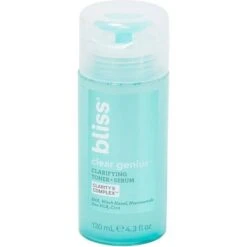 Bliss Clear Genius Clarifying Toner Serum