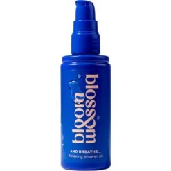 Bloom And Blossom And Breathe... Relaxing Shower Oil 100ml