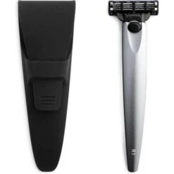 Bolin Webb R1 Argent And Case Gillette Mach 3