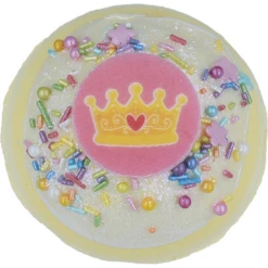 Bomb Cosmetics Crowning Glory Bath Blaster 160g