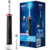 Braun Oral-B Pro 3 3000 Sensitive Clean, Electric Toothbrush (black/white)