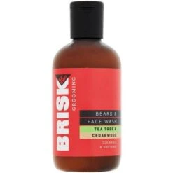 Brisk Beard Shampoo