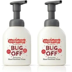 Bug Off Children'S Hand Sanitiser 2 X 200Ml