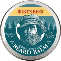 Burt's Bees Men's Conditioning Beard Balm 3 Oz
