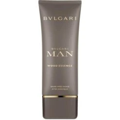 Bvlgari Man Wood Essence After Shave Balm 100ml