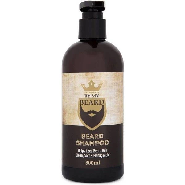 By My Beard Beard Shampoo 300ml 1 By My Beard Beard Shampoo 300ml