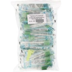Careliv Produkte OHG MUNDPFLEGESTÄBCHEN Schaumstoff Neutral 50 St.