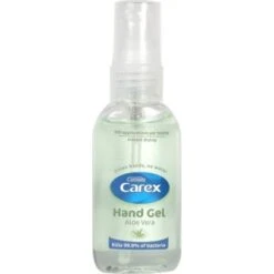 Carex Hand Gel Aloe Vera 50ml