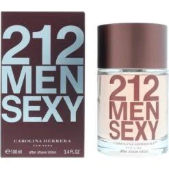 Carolina Herrera 212 Sexy 100ml Aftershave