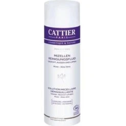Cattier Cleansing Facial Cleansing Rose & Aloe Vera Rose & Aloe Vera 300ml