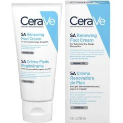 CeraVe SA Renewing Foot Cream 88ml
