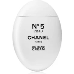 Chanel N°5 L'Eau On Hand Cream