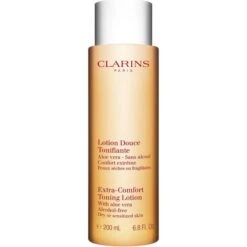 Clarins Extra-Comfort Toning Lotion 200ml