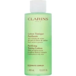 Clarins Purifying Toning Lotion 400ml