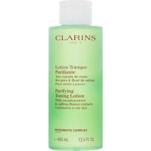 Clarins Purifying Toning Lotion 400ml 1 Clarins Purifying Toning Lotion 400ml