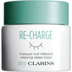 Clarins Re-Charge Relaxing Sleep Mask 50ml