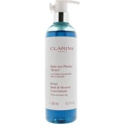 Clarins Relax Bath & Shower Concentrate 300ml