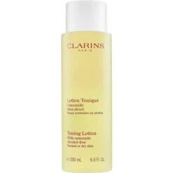 Clarins Toning Lotion Chamomile 200ml