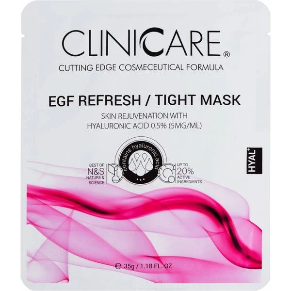 Clinicare EGF Refresh/Tight Mask 35g 1 Clinicare EGF Refresh/Tight Mask 35g