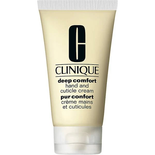 Clinique Deep Comfort Hand & Cuticle Cream 75ml 1 Clinique Deep Comfort Hand & Cuticle Cream 75ml