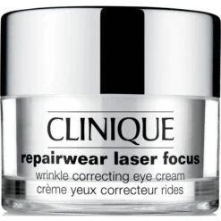 Clinique Repairwear Laser Focus Wrinkle Correcting Eye Cream 15ml