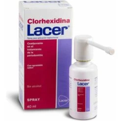 Clorhexidina Spray 40