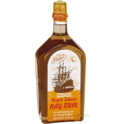Clubman Pinaud Virgin Island Bay Rum Face Toner For Men 12 Oz