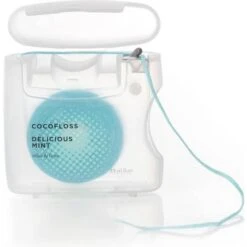 Cocofloss Mint Dentist-Designed Vegan And Cruelty-Free Yards