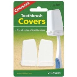 Coghlan's 159096 Toothbrush Covers Pack