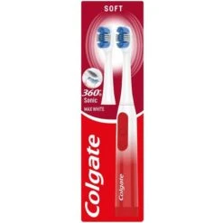 Colgate® Colgate 360 Sonic Max White Soft Toothbrush