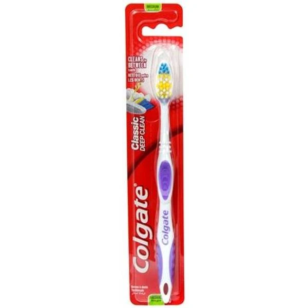 Colgate® Colgate Classic Deep Clean Medium 1 Colgate® Colgate Classic Deep Clean Medium