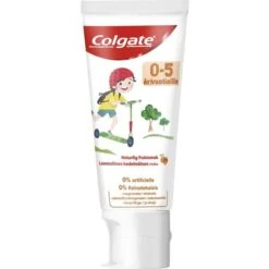 Colgate® Colgate Kids 0-5 Natural Fruit 50ml
