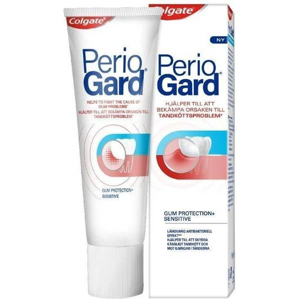Colgate® Colgate PerioGard Gum Protection Sensitive Toothpaste 75ml 1 Colgate® Colgate PerioGard Gum Protection Sensitive Toothpaste 75ml