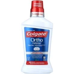 Colgate® Colgate Phos-Flur Rinse Ortho Defense Mint 500ml