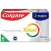 Colgate® Colgate Total Original 50ml 2-pack