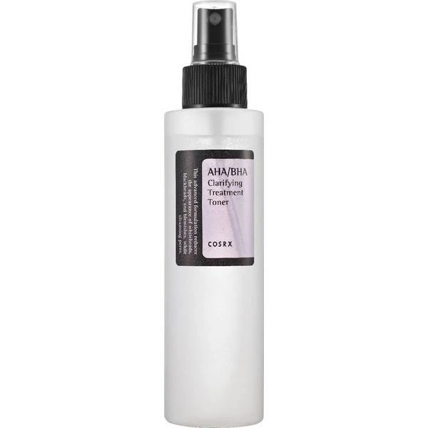 Cosrx AHA/BHA Clarifying Treatment Toner 150ml 1 Cosrx AHA/BHA Clarifying Treatment Toner 150ml