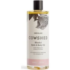 Cowshed Indulge Blissful Bath & Body Oil 100ml