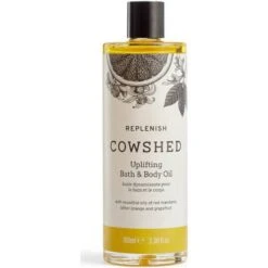 Cowshed Replenish Uplifting Bath & Body Oil 100ml