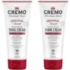 Cremo Concentraded Shave Cream Original 2-pack