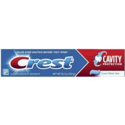 Crest® Crest 8.2 Oz. Cavity Protection Gel Toothpaste In Cool Mint