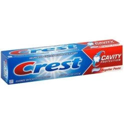 Crest® Crest Cavity Protection Regular Toothpaste 232g