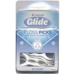 Crest® Crest Glide Floss Picks 20-pack