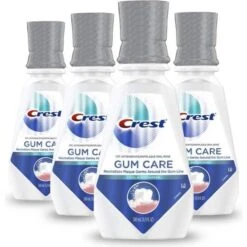 Crest® Crest Gum Care Mouthwash, Cool Wintergreen, 500ml
