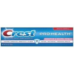 Crest® Crest Pro-Health Sensitive & Enamel Shield Toothpaste, 4.6