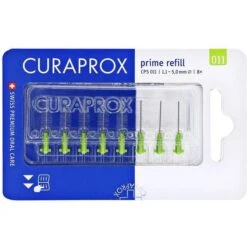 Curaprox CPS 011 Interdentalbürsten, 8 St. Interdental