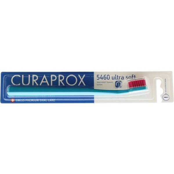 Curaprox CS 5460 Toothbrush Ultra-Soft Pack 2 1 Curaprox CS 5460 Toothbrush Ultra-Soft Pack 2
