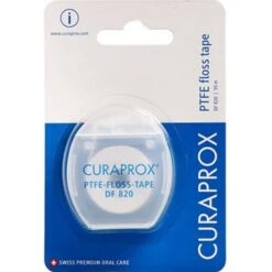 Curaprox DF 820 PTFE Floss Tape 35m