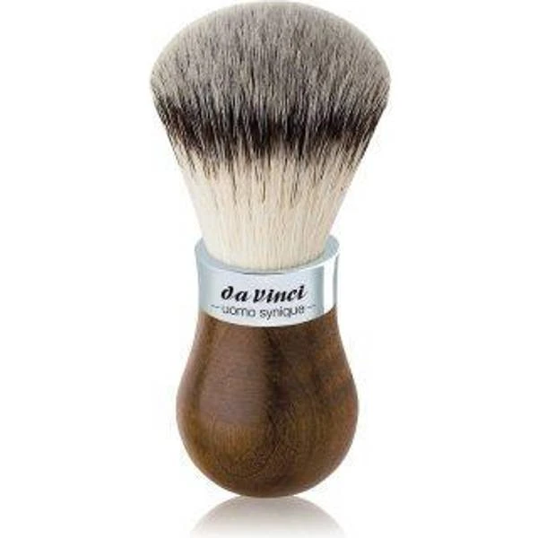 Da Vinci Rasierpinsel Dachshaar-Imitation Rasur Herren 1 Da Vinci Rasierpinsel Dachshaar-Imitation Rasur Herren