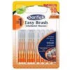 DenTek Easy Brush Brushes ISO